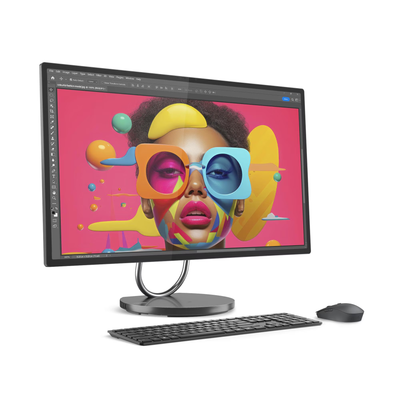 Kompjuter Lenovo AIO Yoga 32ILL10, 31.5'',16GB, 1TB SSD, Intel Core Ultra 7, i zi
