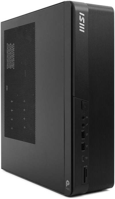 Kompjuter desktop MSI Pro DP80 A14G, Intel Core i5 14400, 16GB RAM, 512GB SSD, Windows 11 Pro, i zi
