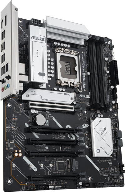 Motherboard ASUS PRIME B860 PLUS WIFI, Intel B860, LGA 1851, ATX