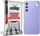 Folie mbrojtëse për pjesën e pasme GrizzGlass SatinSkin Samsung Galaxy A54, sateni, transparente