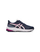 Atlete vrapimi për fëmijë ASICS GT-1000 12 GS, stabilitet, GEL, blu gri rozë, nr 5.5