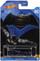 Automodel lodër Hot Wheels Batman HDG89, metal 1:64, shumëngjyrësh