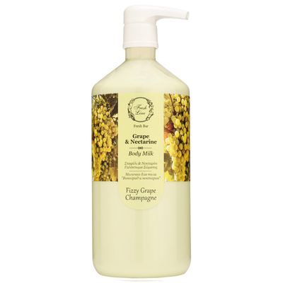 Qumësht trupi Grape & Nectarine 1L