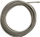 Spirale pastrimi tubash Milwaukee 48532675, 10mm, 10.5m, metalike argjendi