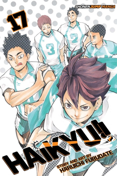 Haikyu Vol 17 - Haruichi Furudate