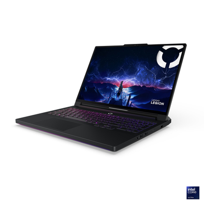 Laptop Lenovo Legion Pro 7 16IAX10H, 16\", Intel Ultra 9 275HX, 64GB RAM, 2TB SSD, RTX 5090 24GB, i zi