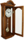 Orë muri Prim Retro Pendulum II - A E03P.4167.50.A, kafe