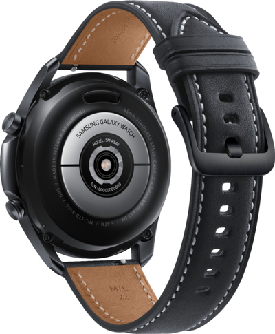Orë e mençur Samsung Galaxy Watch 3, 45 mm BT, e zezë