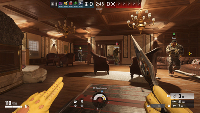 Lojë Ubisoft Rainbow Six Siege X Elite Edition, PS5, fizike