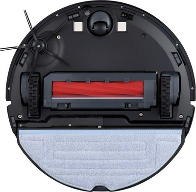 Fshesë robotike Roborock S7+, 353x350x96.5mm, 66W, e zezë