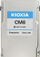 SSD Kioxia CM6-V, 800GB, NVMe PCIe 4.0 U.2, argjendtë