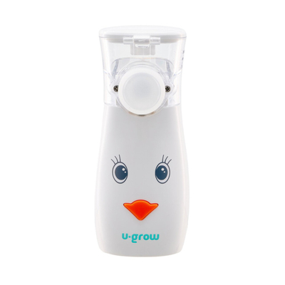 Nebulizator U-grow Aerosol Device, 3.95x11.8 cm, trup ABS, i bardhë