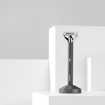 Makineri rroje dhe qethëse BaByliss OT996E X-Metal, teh japonez çeliku, pa tel, inox