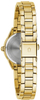 Orë dore për femra Bulova Sutton 97P150, e artë