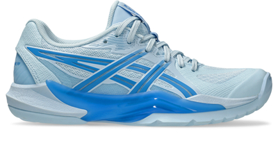 Женски патики за тренинг Asics Powerbreak FF, FlyteFoam, GEL, светло сини