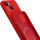 Mbrojtëse telefoni 3mk Hardy MagCase, për iPhone 14, silikon, e kuqe