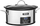 Tenxhere e ngadalshme TESLA SlowCook S800 Deluxe, 5.6L, 250W, e zezë