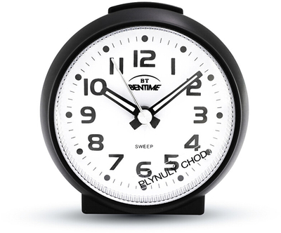 Orë me alarm Bentime, e zezë