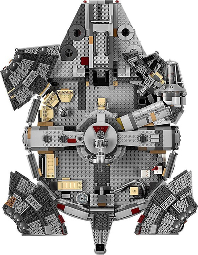 Играчка LEGO Star Wars TM 75257 Millennium Falcon