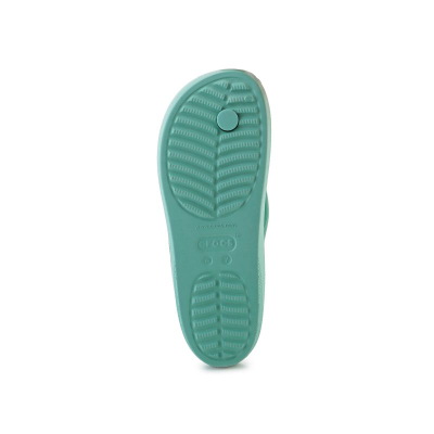 Сандали Crocs Classic Platform Flip W Oxygen, jade