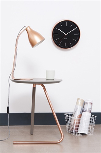 Orë muri Karlsson Minimal KA5507BK