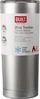 Gotë termike Built New York Tumbler, 590ml, çelik inox, argjendtë