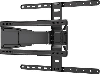 Mbajtëse muri për TV Kruger&Matz KM1308, 43"–90", deri 50 kg, e zezë