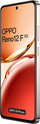 Telefoni Oppo Reno12 F 5G, 8GB RAM, 256GB, ngjyra Amber Orange
