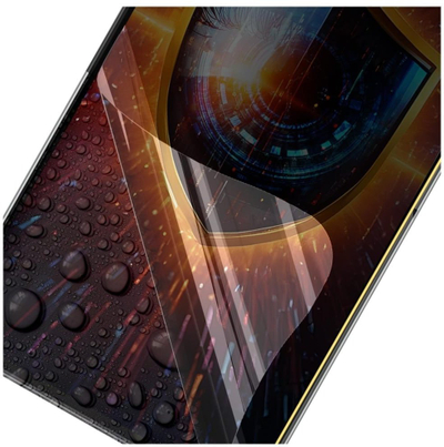 Заштитна фолија 3MK Silky Matt Privacy за Samsung Galaxy M56 A56, 1 парче, ефект на приватност, проѕирна