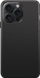 Mbulesë telefoni Xqisit Silicone Case, për iPhone 15 Pro 6.1", silikoni, e zezë