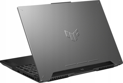 Laptop gaming ASUS TUF F15 FX507VV, 15.6", i7 13620H, RTX 4060, 16GB RAM, 1TB SSD, i zi