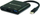 Adapter USB C në HDMI Conceptronic DONN01B, me port USB 3.0, i zi