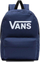 Ранец Vans Old Skool Print VN000H50LKZ1, преден џеб, сина navy боја