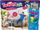 Lojë tavoline Hasbro Twister Air, me aplikacion, 8 shirita, shumëngjyrëshe