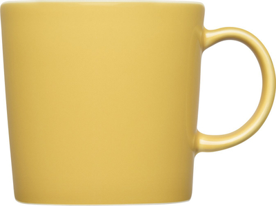 Filxhan Iittala Teema Mug, 300ml, porcelan, ngjyrë mjaltë