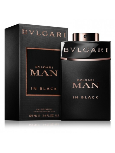 Eau de Parfum Bulgari Man in Black, 100ml