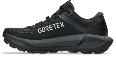 Планински патики за трчање Asics Gel-Trabuco 13 GTX, патека, Gore-Tex, за жени, црни