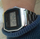 Orë dore për meshkuj Casio Men S Alarm Chrono A158wa-1, e argjendtë