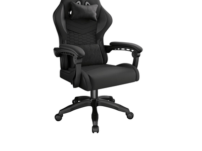 Karrige gaming Fury Shinai S4 NFF-2363, gas lift klasë 4, jastëkë ergonomikë, e zezë