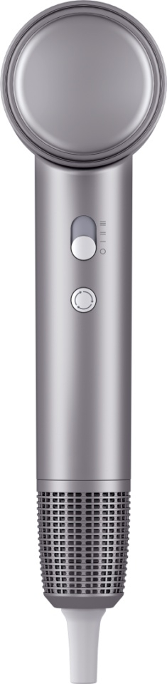 Tharëse flokësh Heinner HHD-H16BLDC-GY, 1600W, motor BLDC, gri