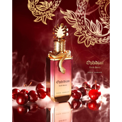 Parfum unisex Paris Corner Ophidian Black Cherry, EDP, 100ml, vishnje