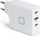 Karikues GaN DICOTA D31983, 2x USB C PD, USB A Quick Charge, i bardhë