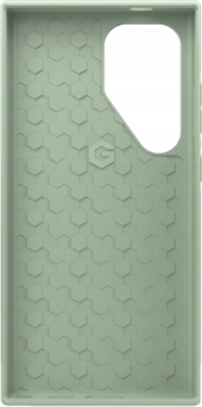 Mbulesë telefoni Zagg Denali për Samsung S24 Ultra, rezistente ndaj goditjeve, Deep Evergreen jeshile