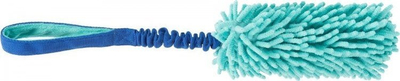 Lodër për qen Trixie Bungee Teether, 20 x 47 cm, blu