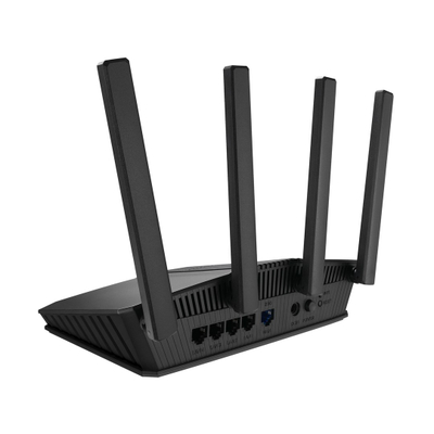 Router Asus RT-BE55 AiMesh, Wi-Fi 7, Dual Band, i zi