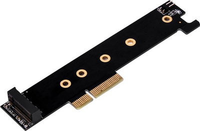 Adapter M.2 Silverstone SST-ECM26-V2, PCIe 4.0 x4, M-Key, i zi