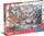 Puzzle Clementoni Getting Ready for Christmas, 1000 copa, për të rritun, shumëngjyrësh