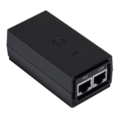 Injektor PoE Ubiquiti Gigabit, 24V, 500mA, i zi
