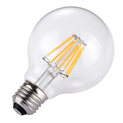 Poq LED E27 G80 8W