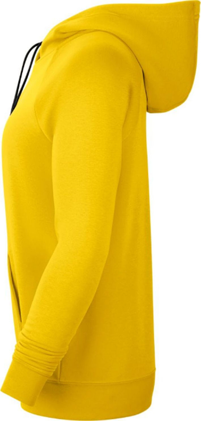 Bluzë me kapuç Nike Park 20 W CW6957-719, sportive, për goca, e verdhë